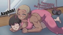 Age Difference Anal Rule 34 Video