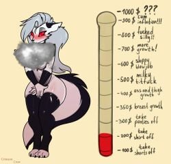 Loona (Helluva Boss) Rule 34 Video – Another Round