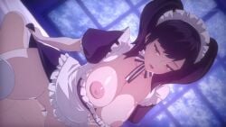 Becky & Sadayo Kawakami (Persona) Rule 34 Video