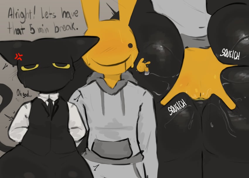 Intern (Animal Hospital) Rule 34 – Anthro