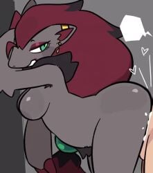 Pokemon & Zoroark Rule 34 Video – Anthro