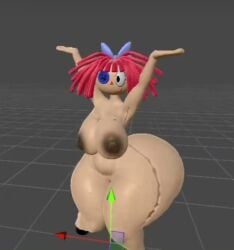 Ragatha & Ragatha (The Amazing Digital Circus) Rule 34 Video