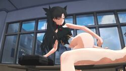 Tohsaka Rin Fate Rule 34 – Blowjob 3D Animation