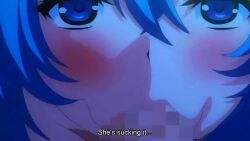 Aoe Kuon Pink Pineapple Rule 34 – Blowjob Hentai Animation