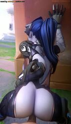 Widowmaker (Overwatch) Rule 34 Video – Ass