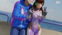 D.va (Blizzard Entertainment) Rule 34 Video – 1up