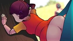Circle & Doll (Netflix) Rule 34 Video – Anus