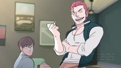 Derek & Original Character Rule 34 Video – Anal