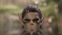 Gith & Githyanki (Baldur's Gate) Rule 34 Video
