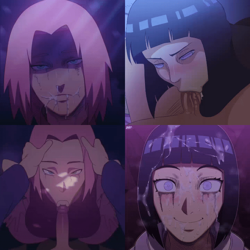Haruno Sakura & Hyuuga Hinata (Boruto: Naruto Next Generations) Rule…
