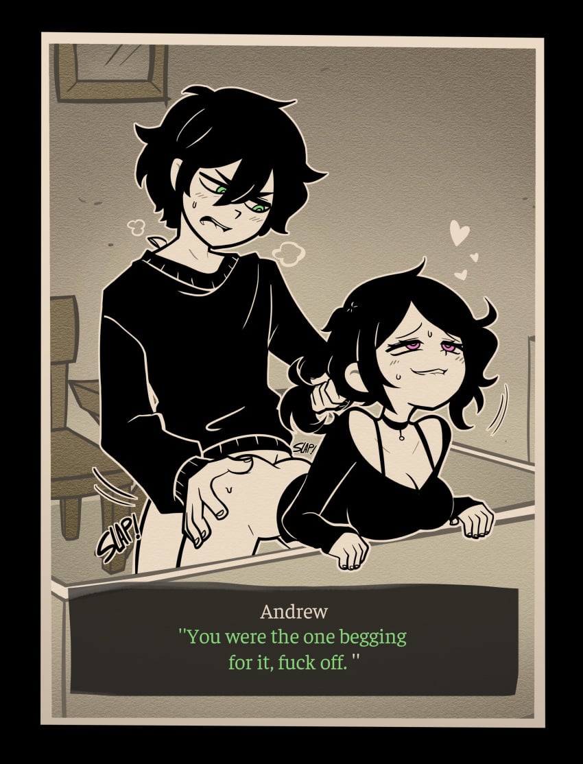 Andrew Graves & Ashley Graves (The Coffin Of Andy And Leyley) Rule 34