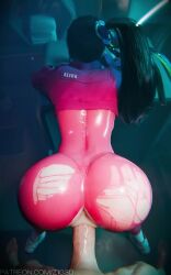 Alice (nikke) & Commander (Goddess Of Victory: Nikke) Rule 34 Video