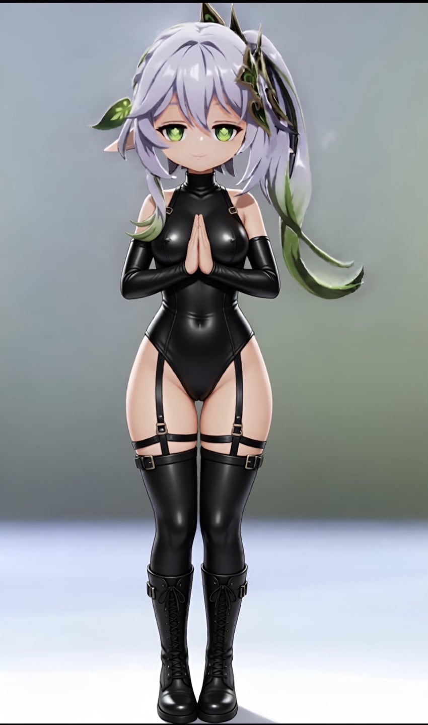 Nahida (Genshin Impact) Rule 34 – Bdsm
