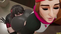 Loserfruit & Morgan Myst (Fortnite) Rule 34 Video