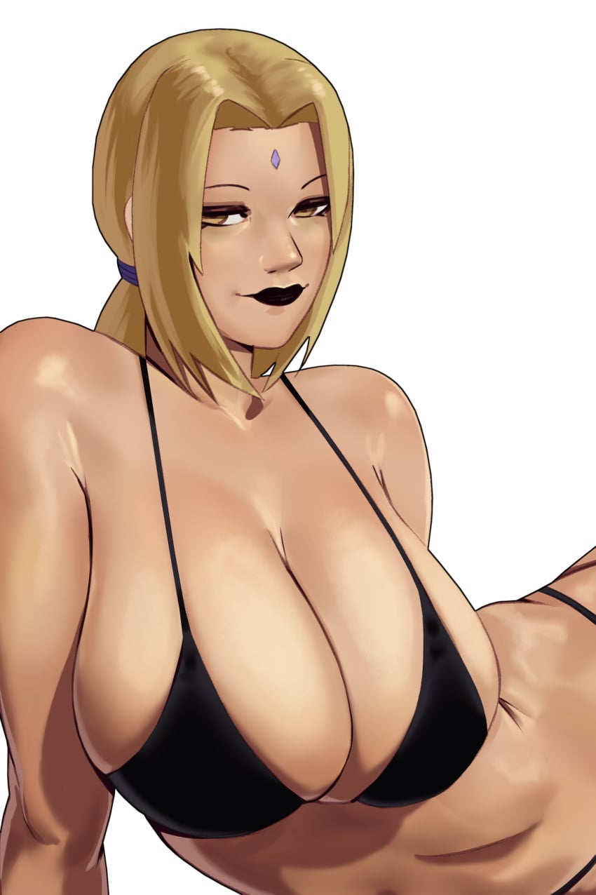 Tsunade & Tsunade (Boruto: Naruto Next Generations) Rule 34