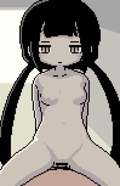Osage-chan (Inabakumori) Rule 34 GIF – Areolae