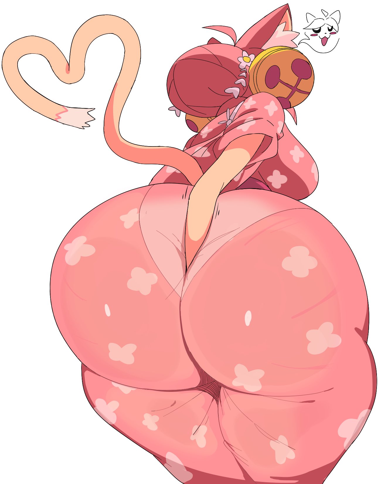 Mad Mew Mew & Mew Mew (Deltarune) Rule 34 – Ass Bigger Than Head