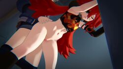 Koleda Belobog & Wise (Zenless Zone Zero) Rule 34 Video