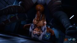 Ahsoka Tano Star Wars Rule 34 – Anal & Futanari 3D Animation