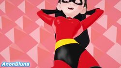Elastigirl & Helen Parr (Disney) Rule 34 Video