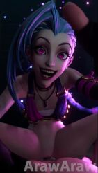 Jinx (League Of Legends) Rule 34 Video – Assertive
