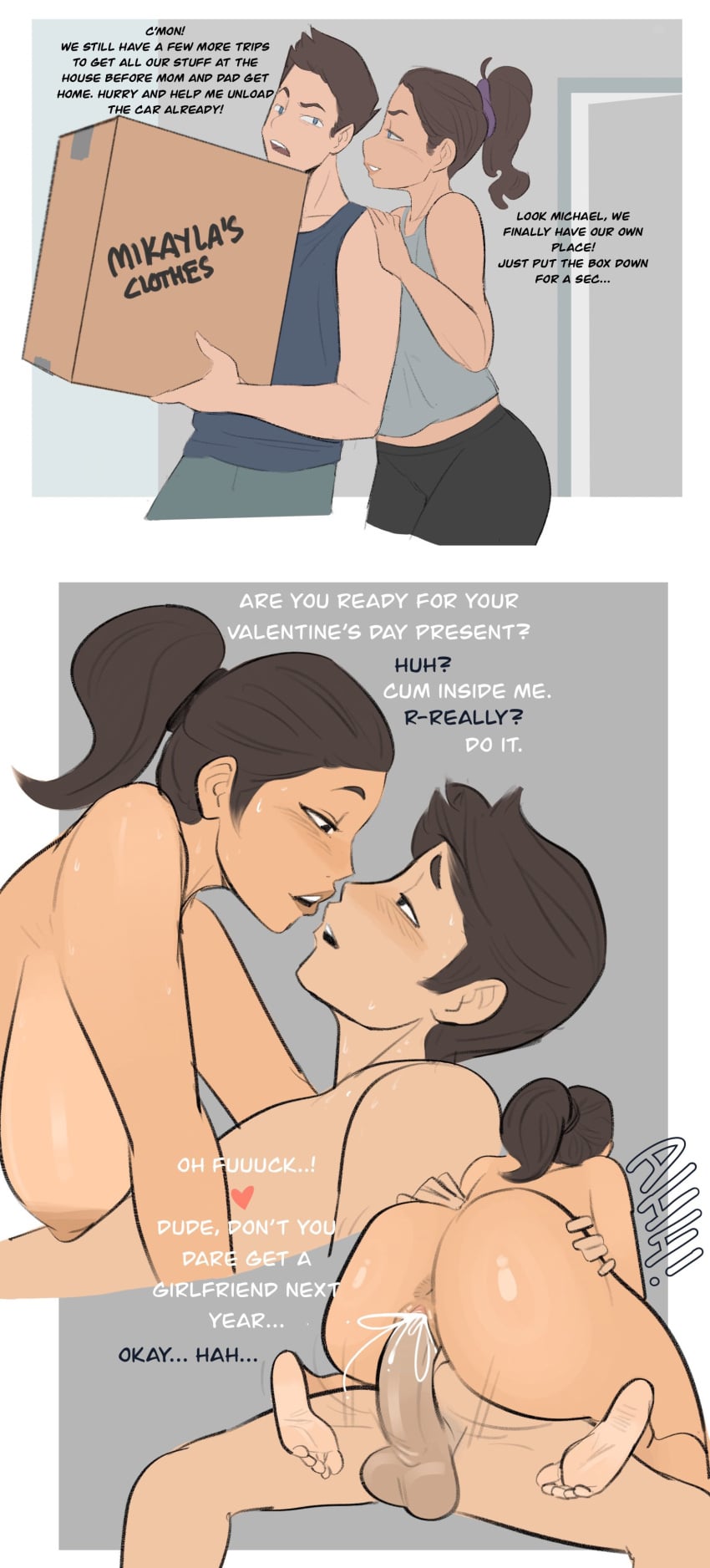 Holidays Rule 34 – Anus