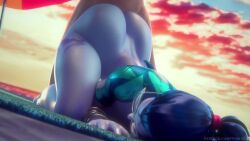 Amelie Lacroix & Cote D'azur Widowmaker (Blizzard Entertainment)…