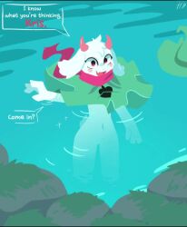 Kris & Ralsei (Deltarune) Rule 34 Video – Anal