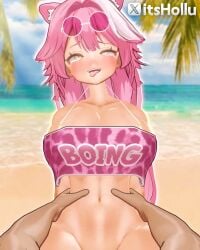Raora Panthera (Hololive) Rule 34 Video – Ahe Gao
