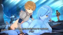 3D Rule 34 Animation – Sex by Anna Anon