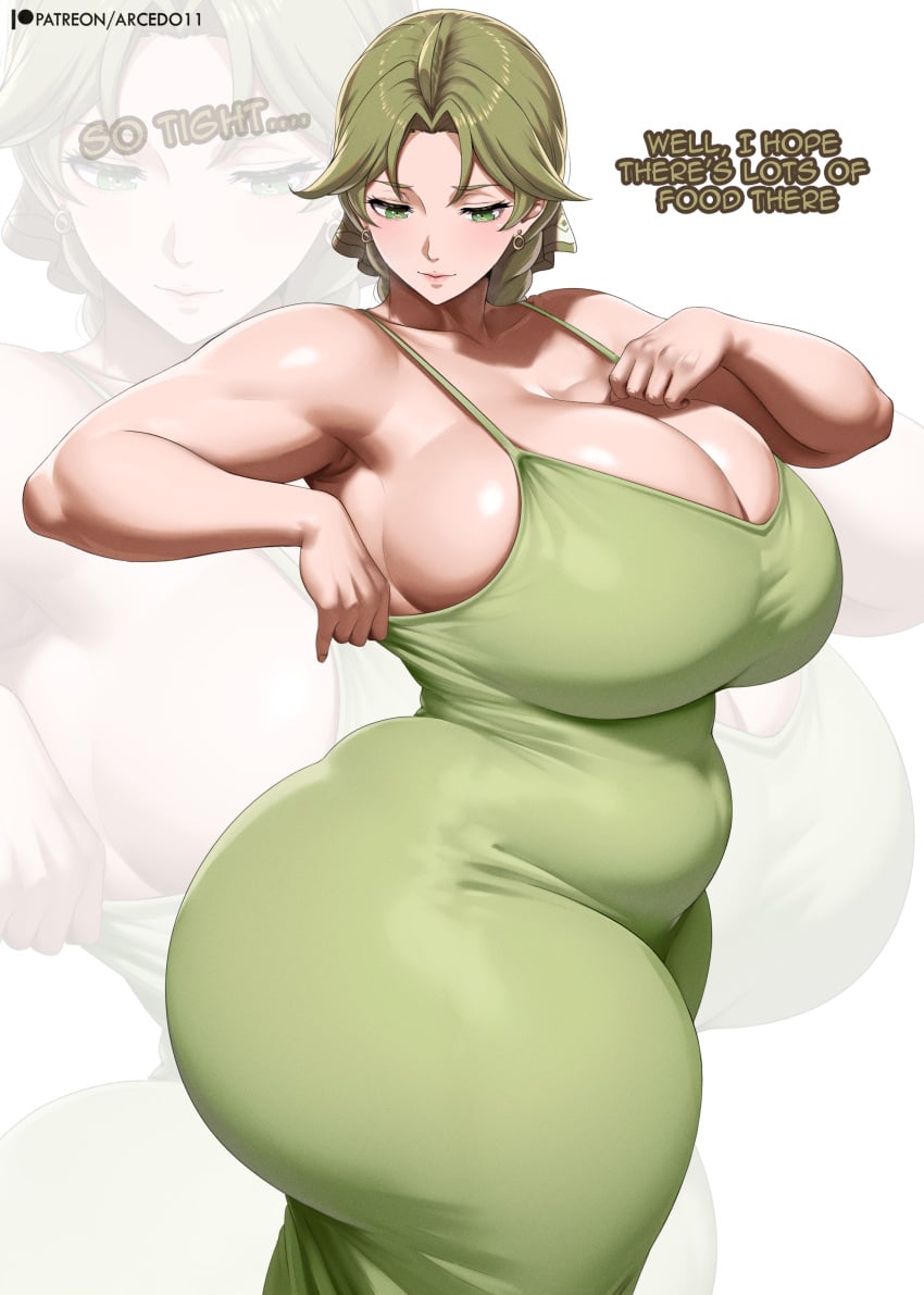 Sofia Rule 34 – Big Tits Hentai Pic by Arcedo