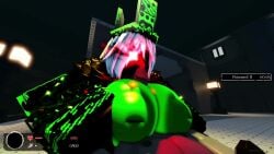 Robloxian & 1x1x1x1 Roblox Game Rule 34 – Titfuck Animation 1080p