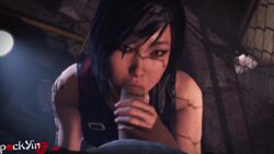 Faith Connors & Faith Connors (Mirror's Edge) Rule 34 Video