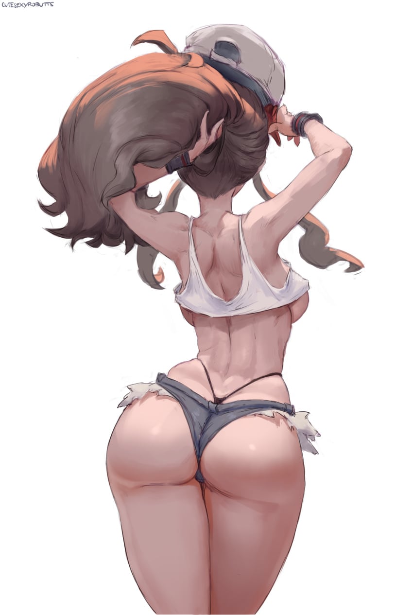 Hilda (Nintendo) Rule 34 – Aged Up