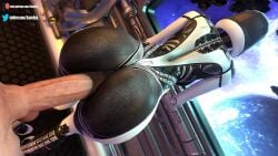 Edi (Mass Effect) Rule 34 Video – 1robot