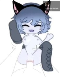 Gacha Club Rule 34 Video – Blue Body