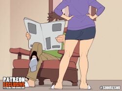 Masaru Bakugou & Mitsuki Bakugou (Boku No Hero Academia) Rule 34 Video