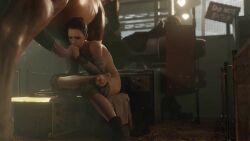 Daisy Ridley & Rey (Star Wars) Rule 34 Video – 1animal