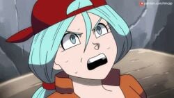 Bulma Briefs & Cell (Dragon Ball) Rule 34 Video