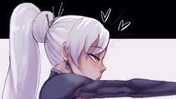 Tohsaka Rin & Weiss Schnee (Fate/stay Night) Rule 34 Video