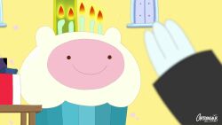 Finn The Human & Flame Princess (Adventure Time) Rule 34 Video