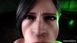 Ada Wong & Ada Wong (Resident Evil) Rule 34 Video