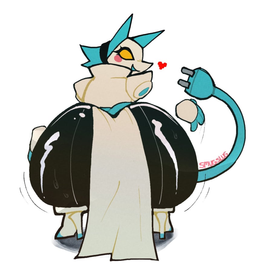 Tasque Manager & Tasque Manager (Deltarune) Rule 34