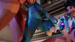 Anran & Juno (Blizzard Entertainment) Rule 34 Video