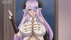 Draph Race & Gran (Cygames) Rule 34 Video – Ass