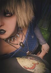 Vincent Cyberpunk 2077 Rule 34 – Handjob 3D Animation