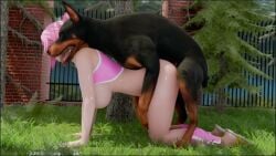 Dead or Alive Rule 34 – Doggy Style Animation
