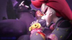 Raven Team Leader Fortnite Rule 34 – Blowjob & Futanari Animation