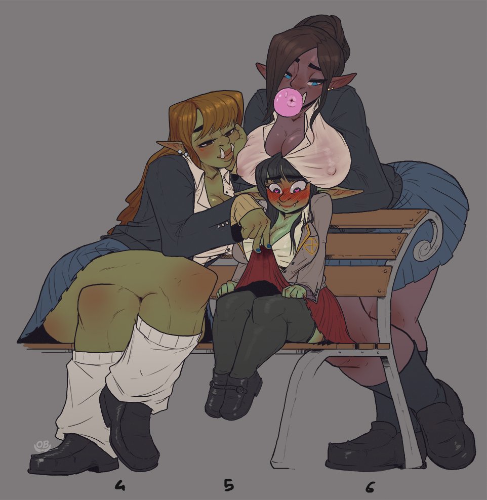 Dungeons And Dragons Rule 34 – Assertive