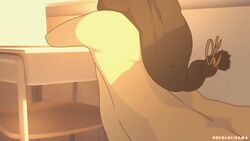 Hanekawa Tsubasa (Bakemonogatari) Rule 34 Video